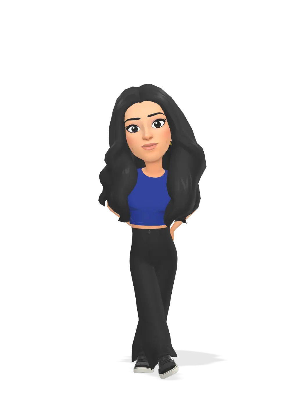 Snapchat profile picture for @resham123