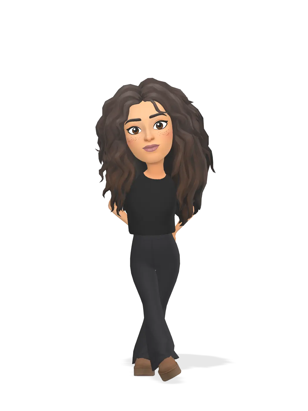 Snapchat profile picture for @celeste