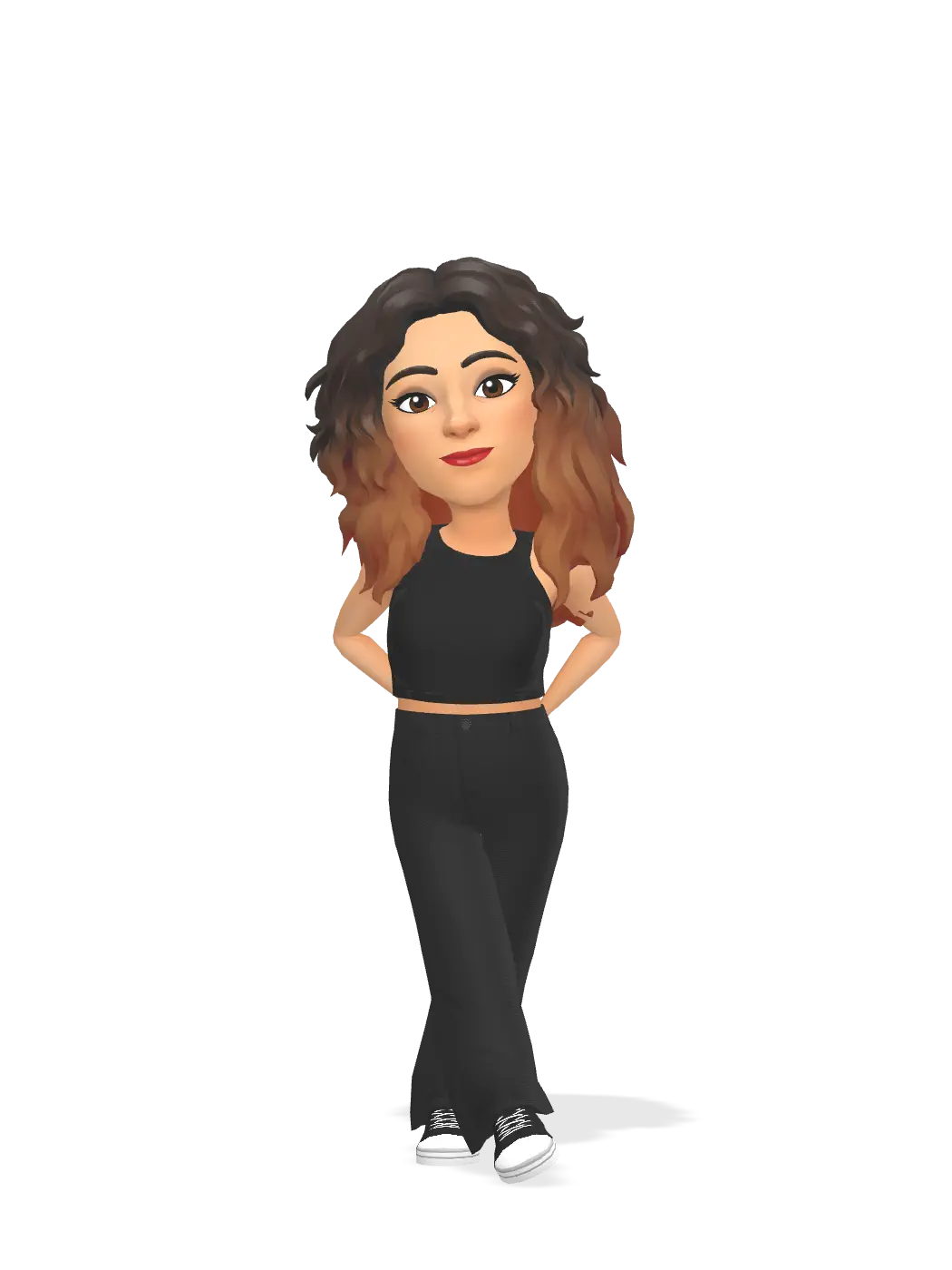 Snapchat profile picture for @kenzaab