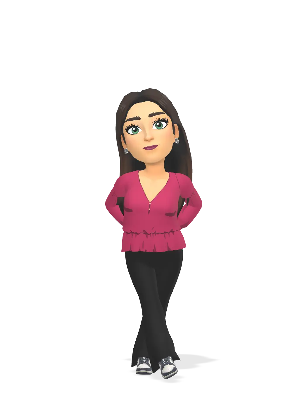 Snapchat profile picture for @launder