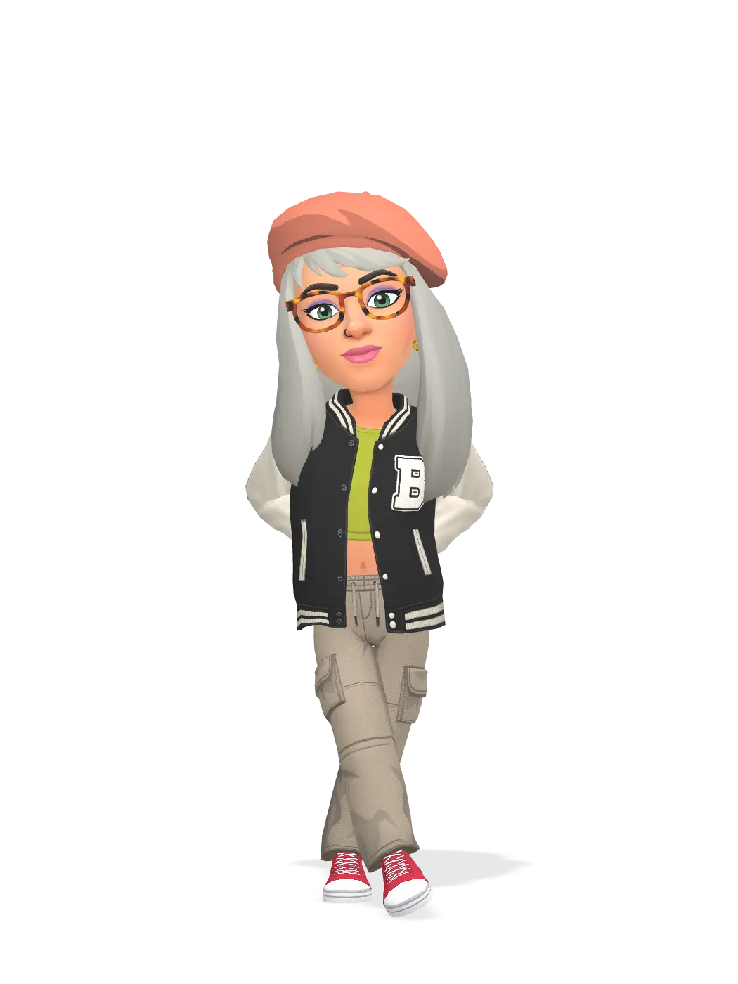 Snapchat profile picture for @sabin09