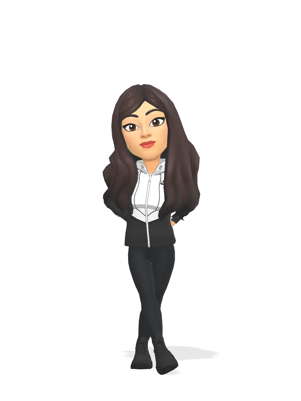 Snapchat profile picture for @valeriana