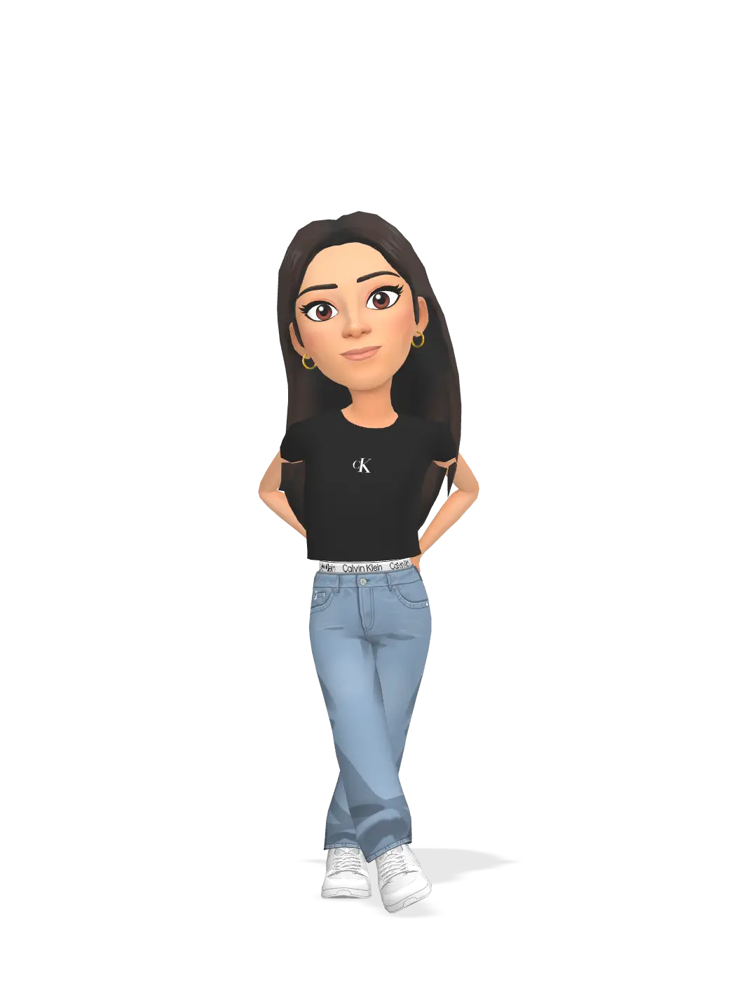 Snapchat profile picture for @hassnae