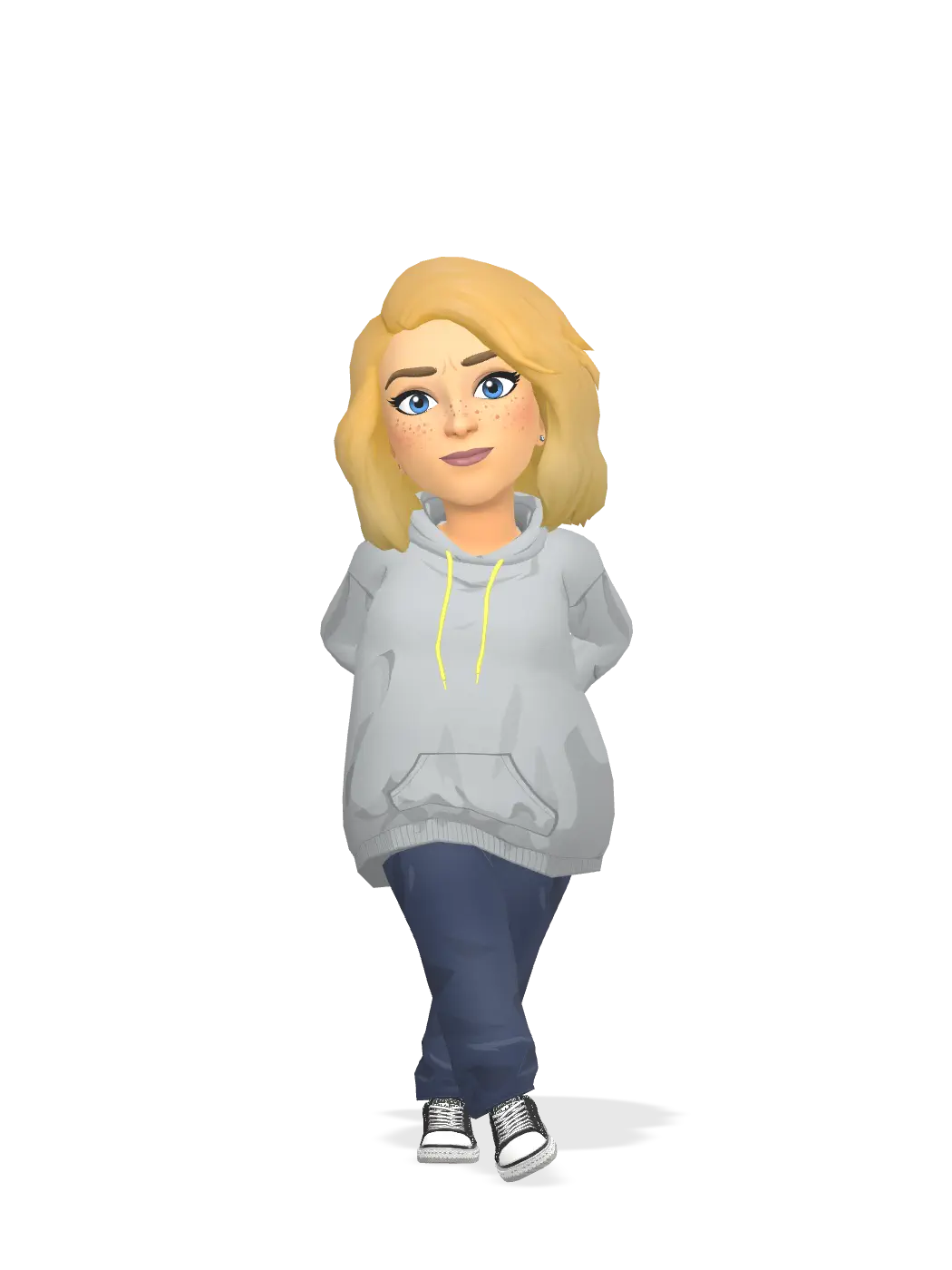 Snapchat profile picture for @clippings