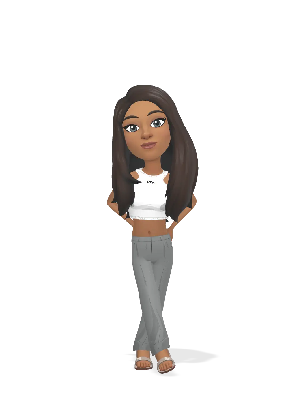 Snapchat profile picture for @amiable