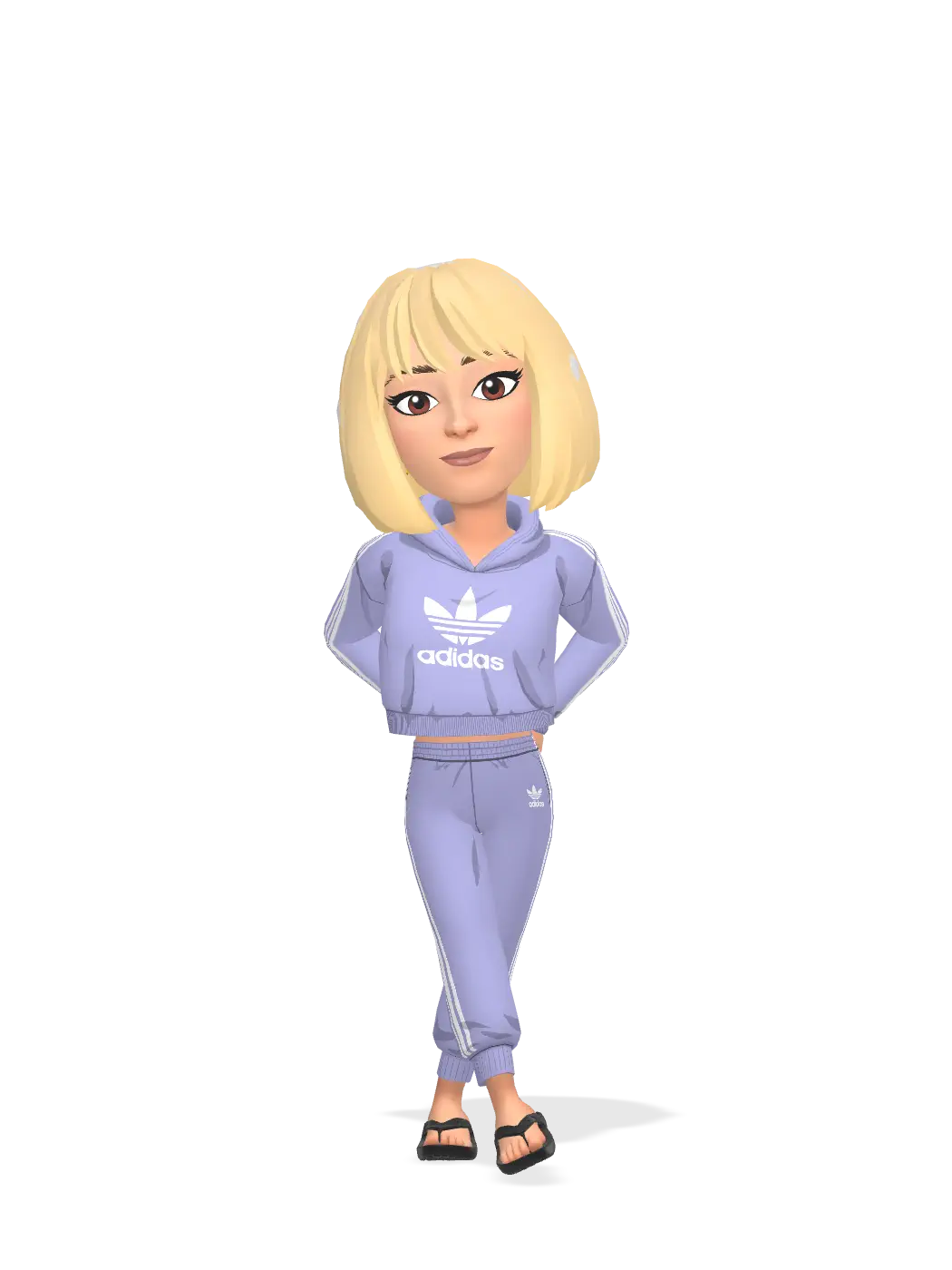 Snapchat profile picture for @mama