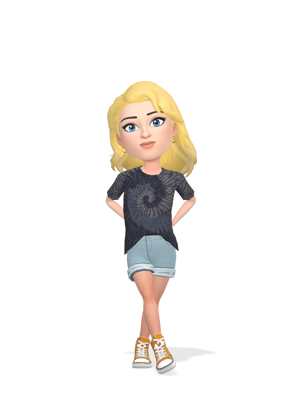 Snapchat profile picture for @swaddling