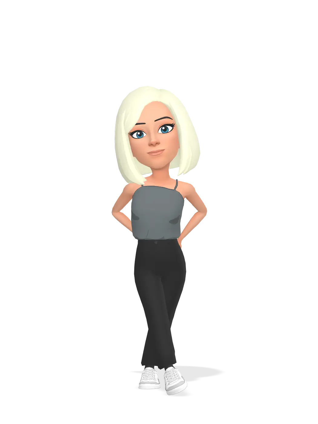 Snapchat profile picture for @gutenberg
