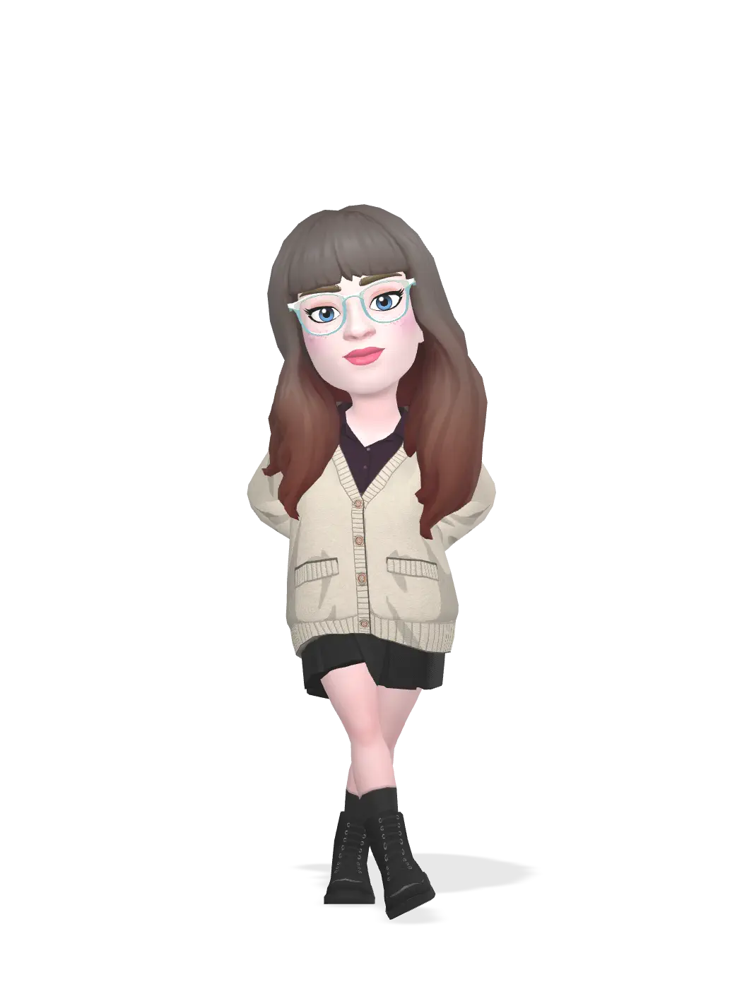 Snapchat profile picture for @antiquated