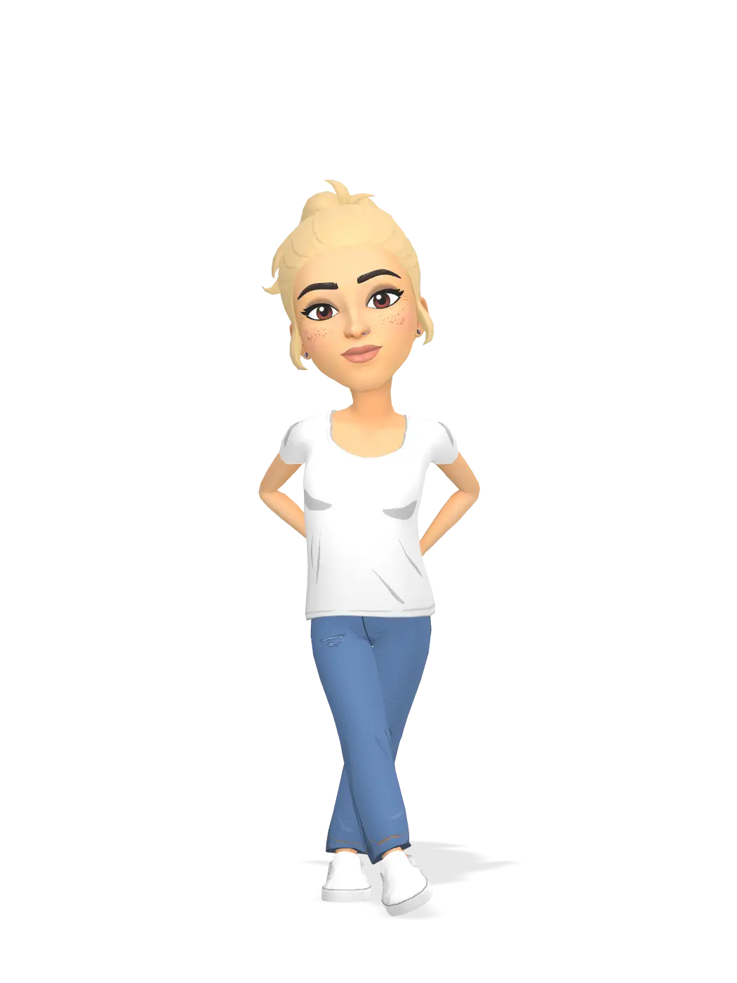 Snapchat profile picture for @hike
