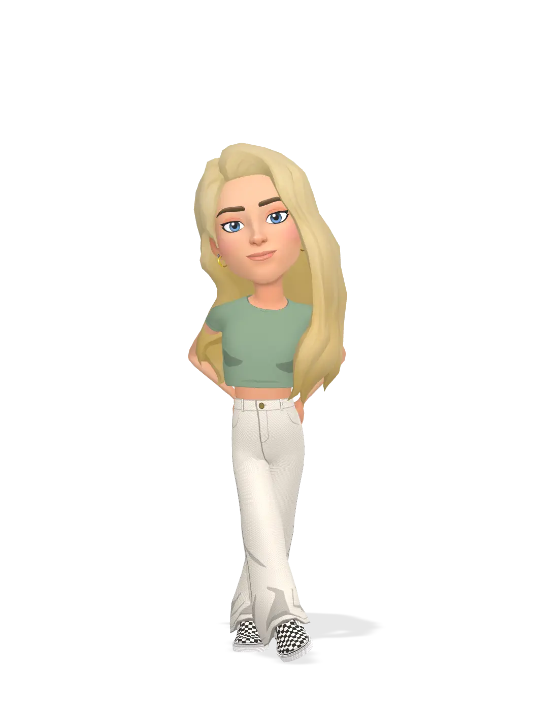 Snapchat profile picture for @rachel0623