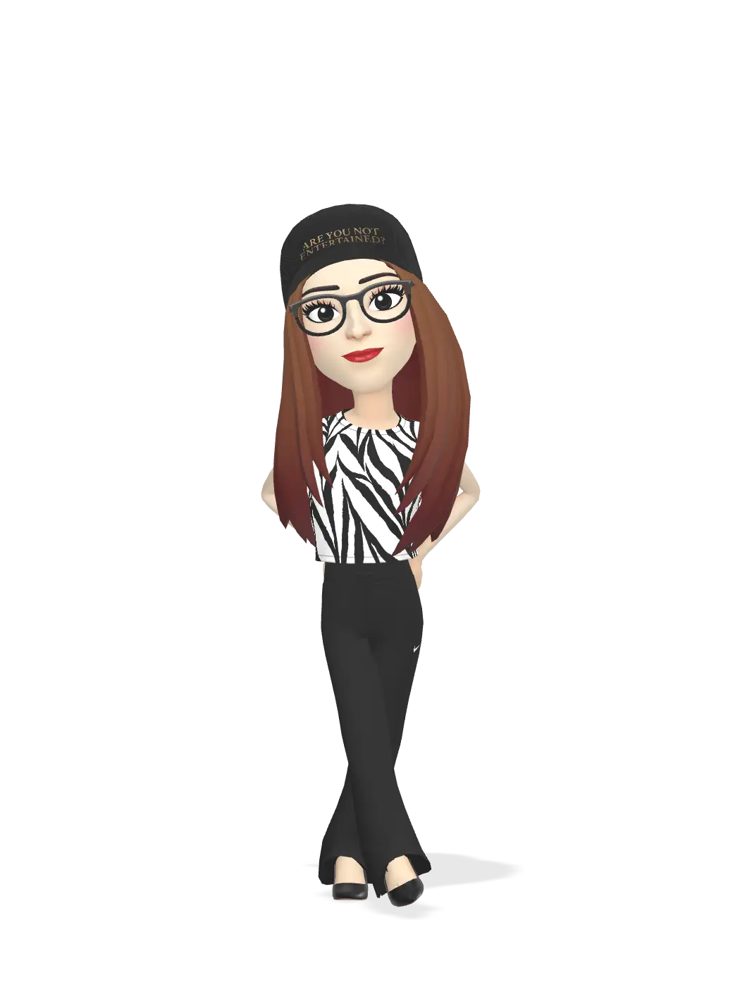 Snapchat profile picture for @muskanabid