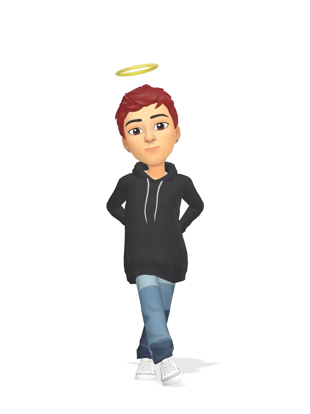 Snapchat profile picture for @baptism