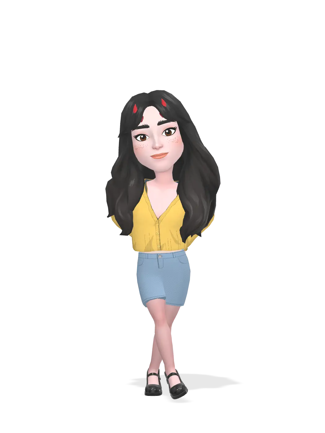 Snapchat profile picture for @conjures