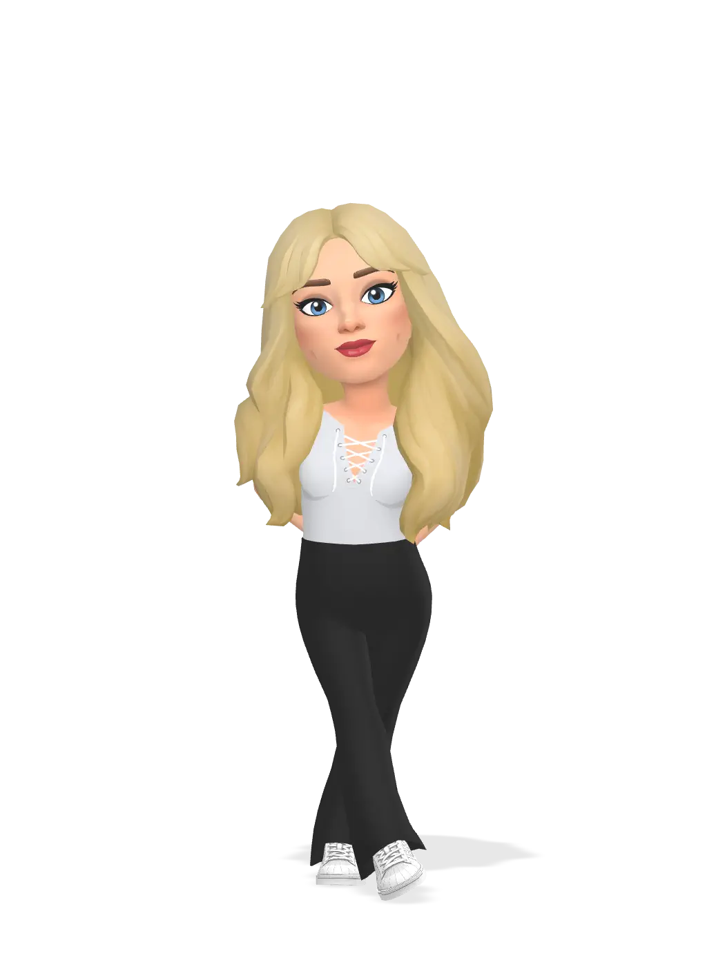 Snapchat profile picture for @yaolina