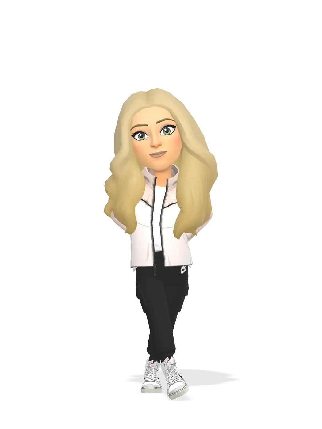 Snapchat profile picture for @mzapadka