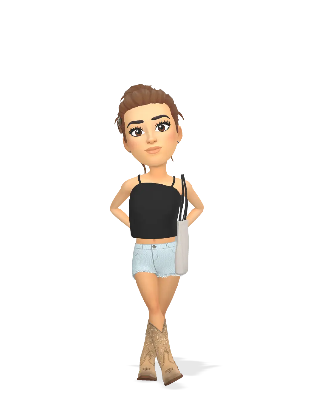 Snapchat profile picture for @luckier