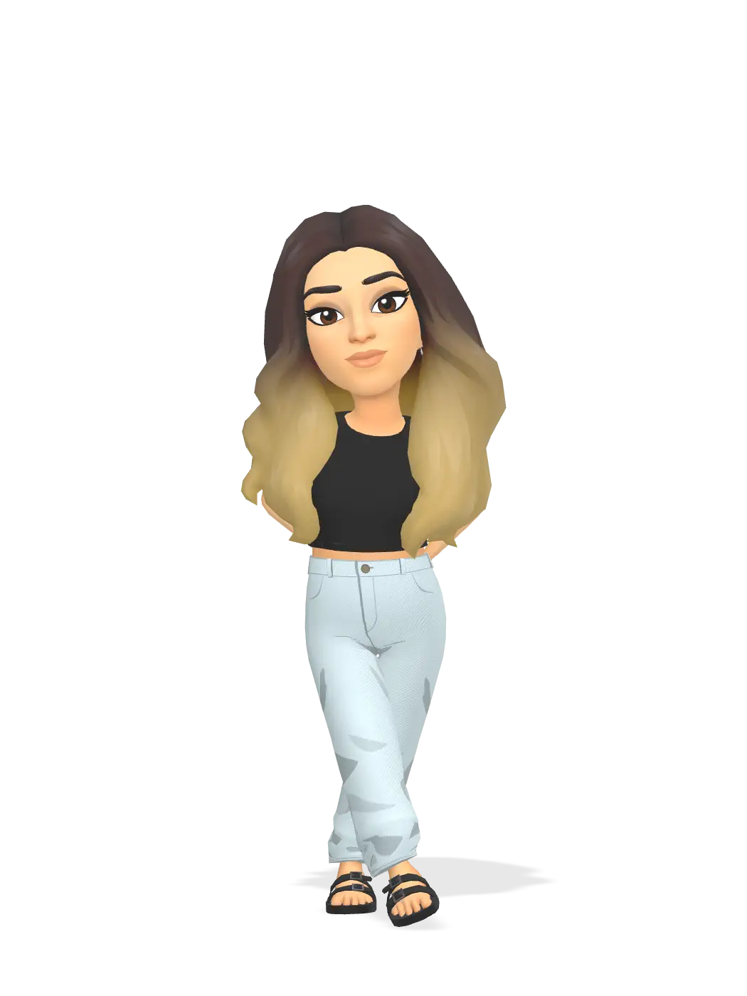 Snapchat profile picture for @topside