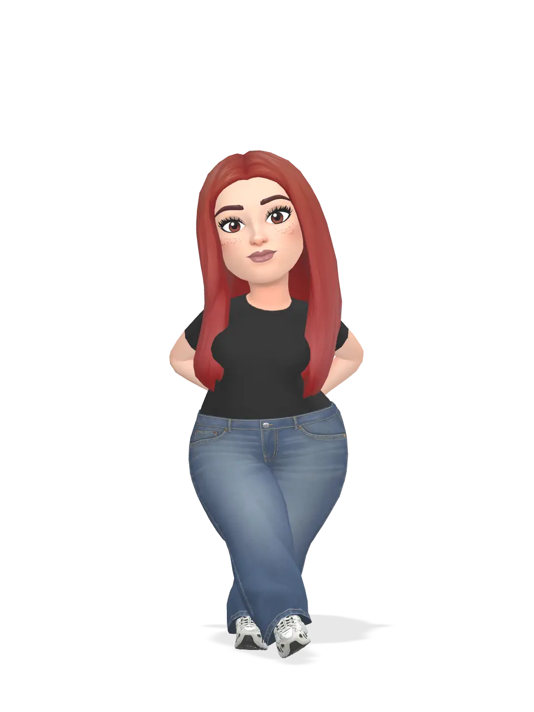 Snapchat profile picture for @crowned