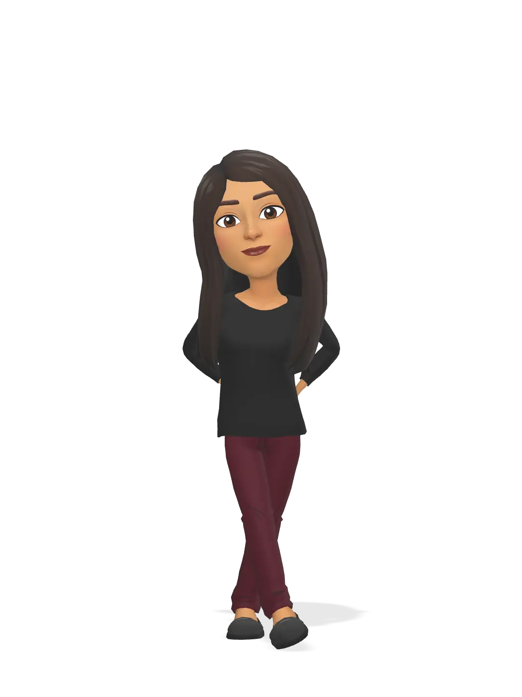 Snapchat profile picture for @miki21