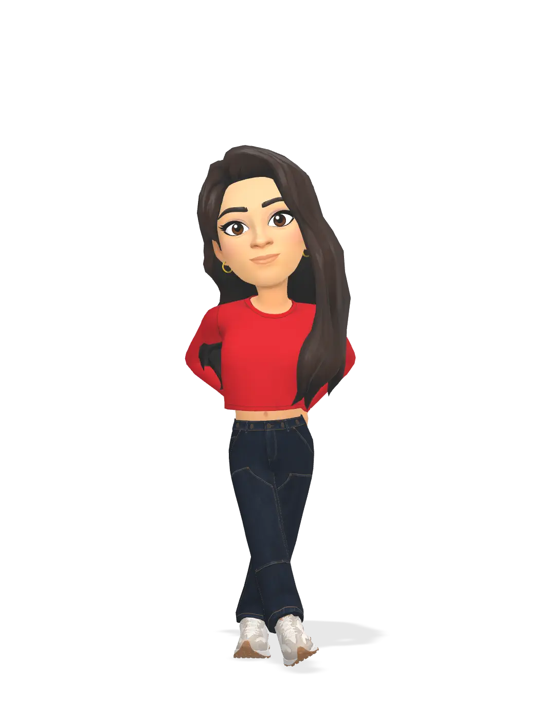 Snapchat profile picture for @neshat
