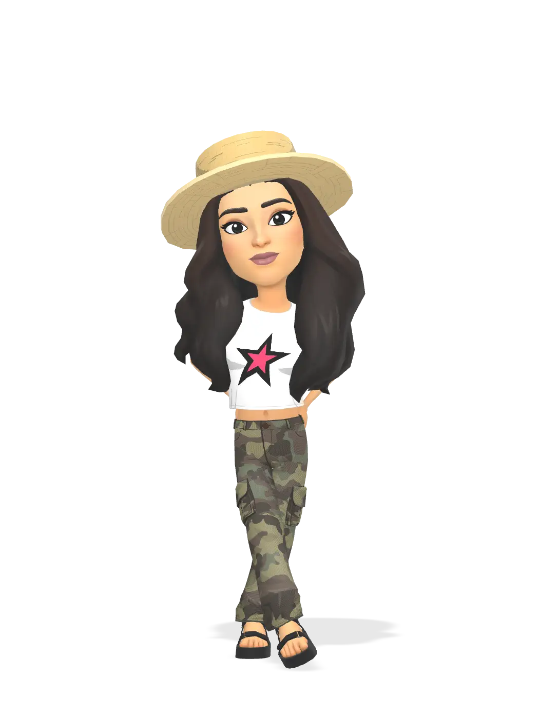 Snapchat profile picture for @mayalakis