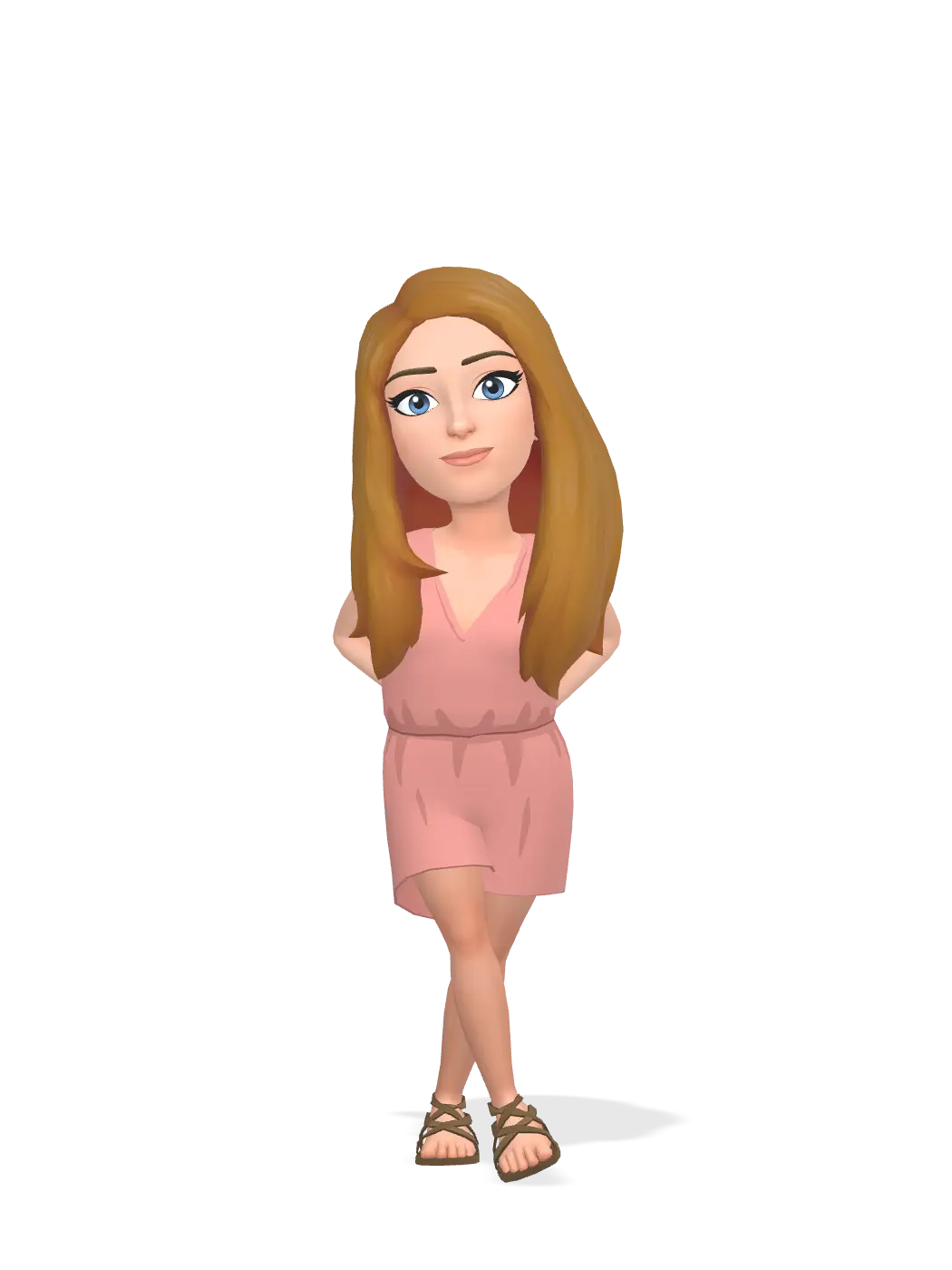 Snapchat profile picture for @pawing
