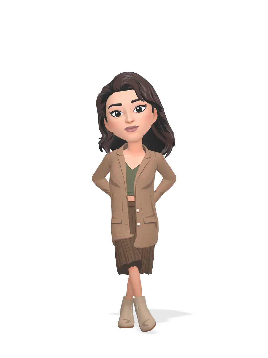 Snapchat profile picture for @semperiaa