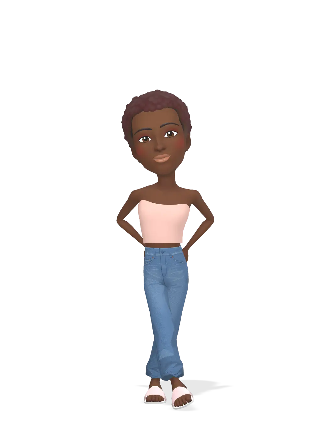 Snapchat profile picture for @k_bcr