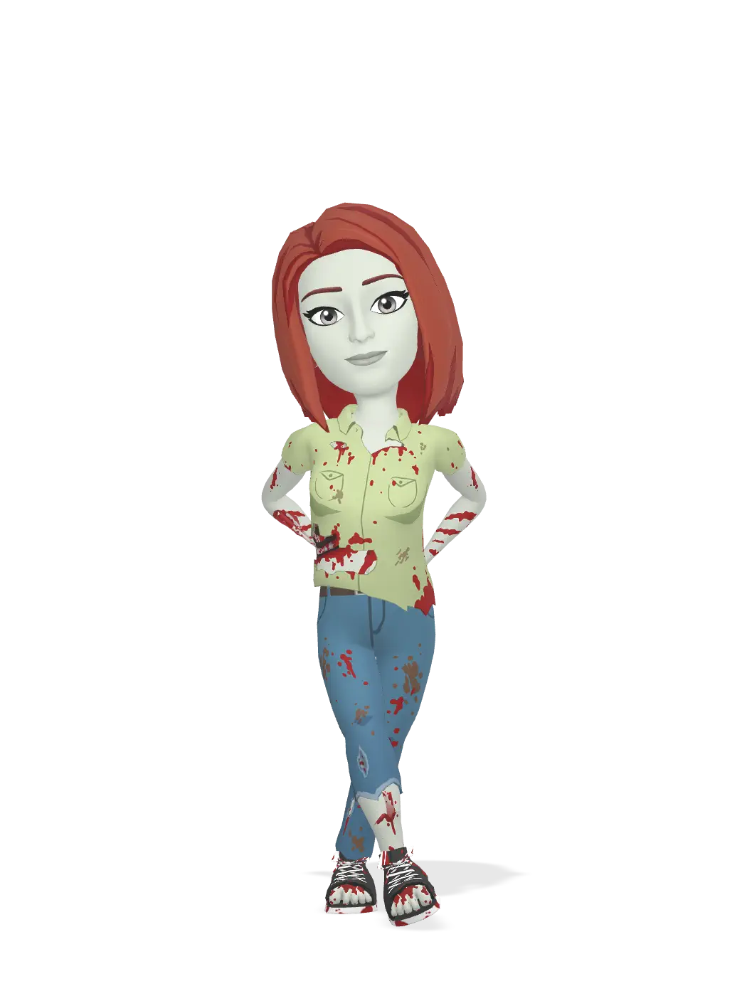 Snapchat profile picture for @tailspin