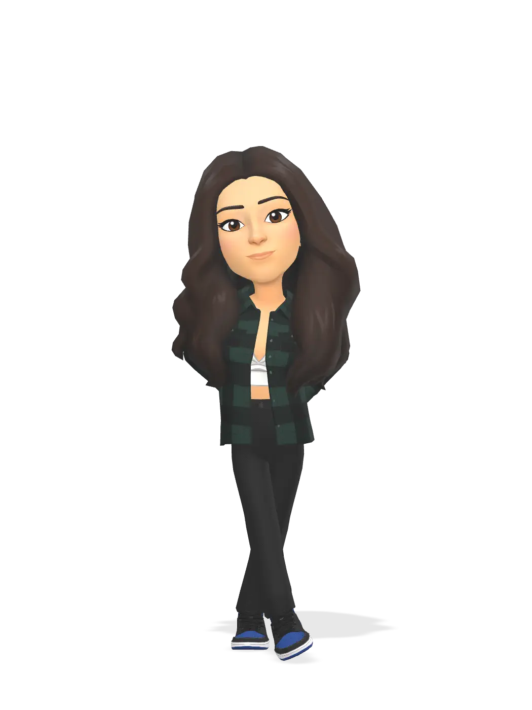 Snapchat profile picture for @oham3lia