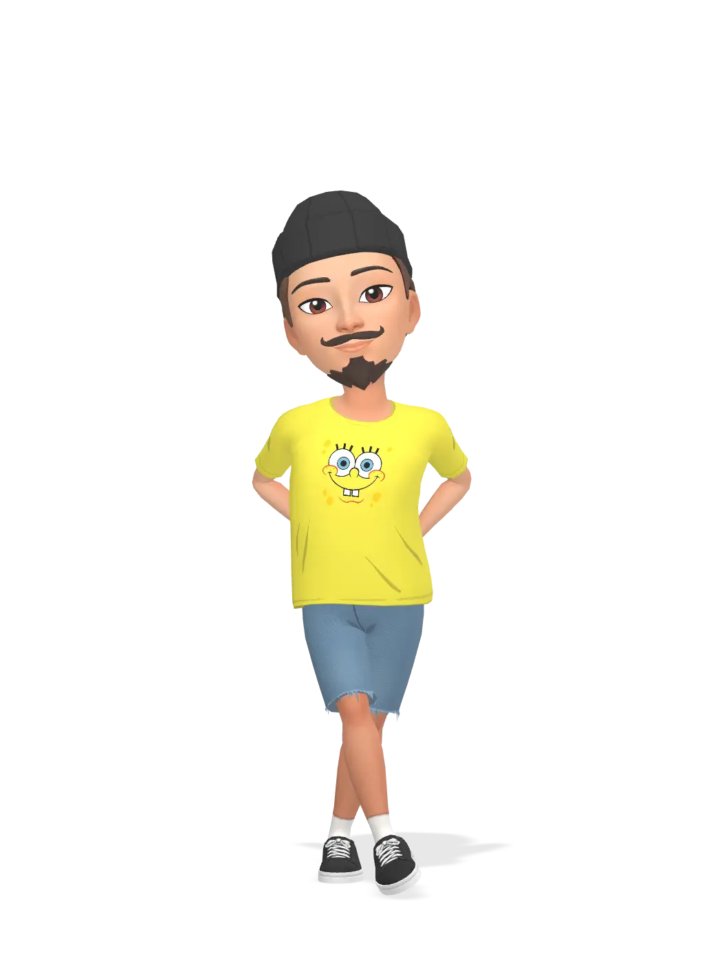 Snapchat profile picture for @laloux