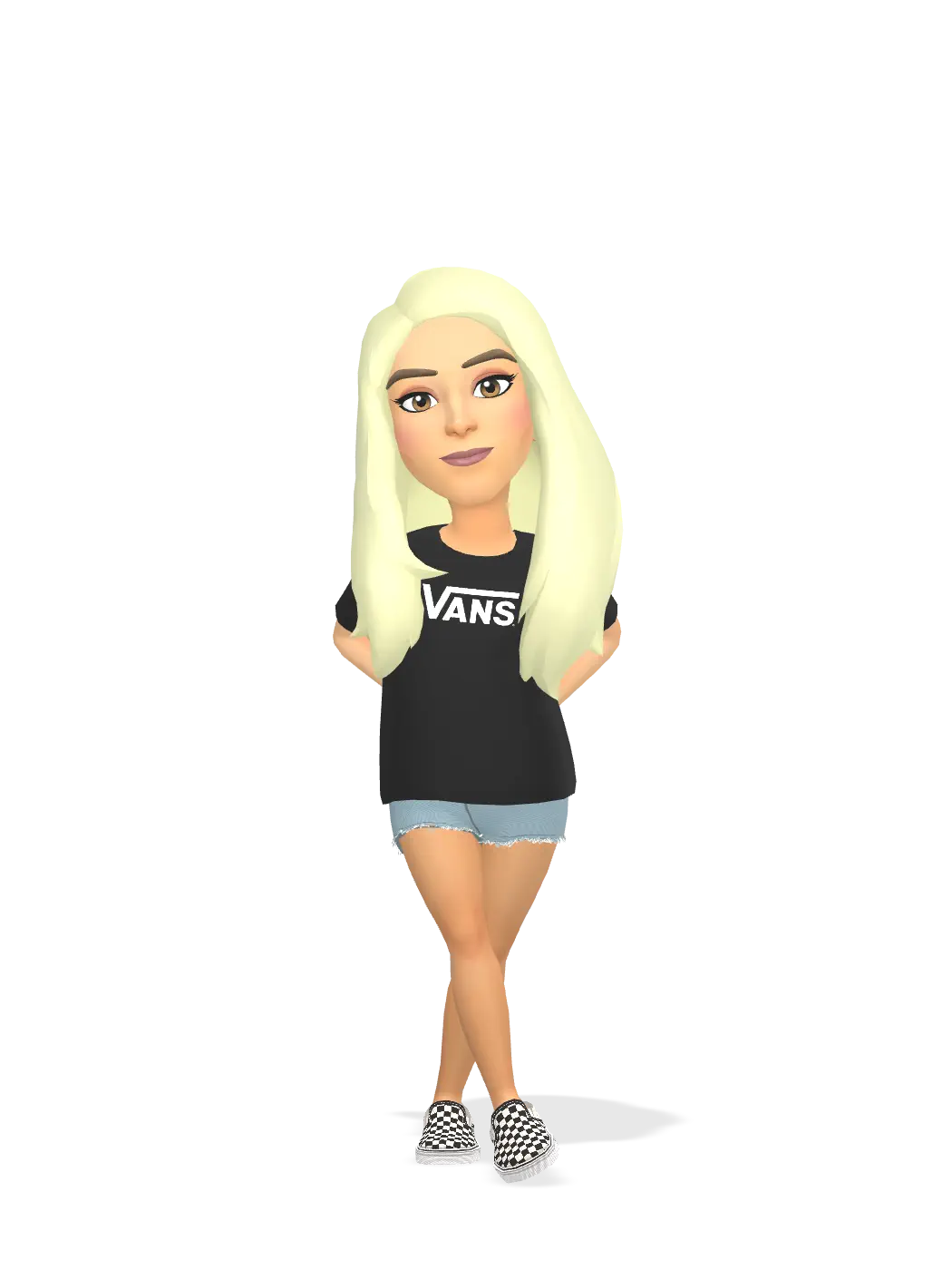 Snapchat profile picture for @rlshank