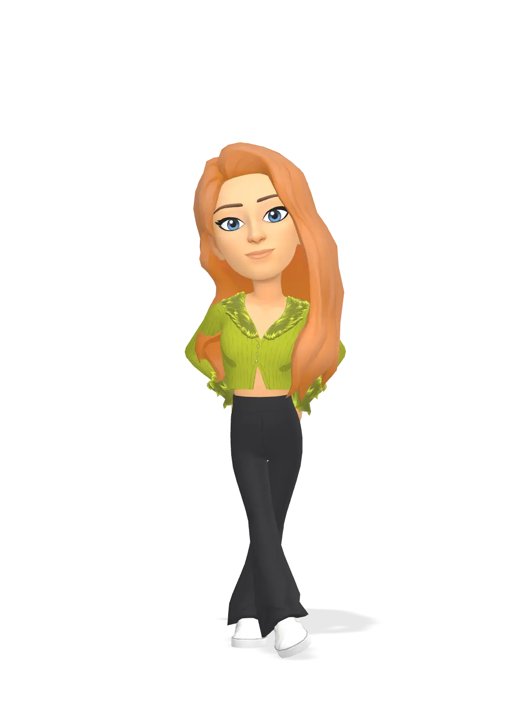 Snapchat profile picture for @happens