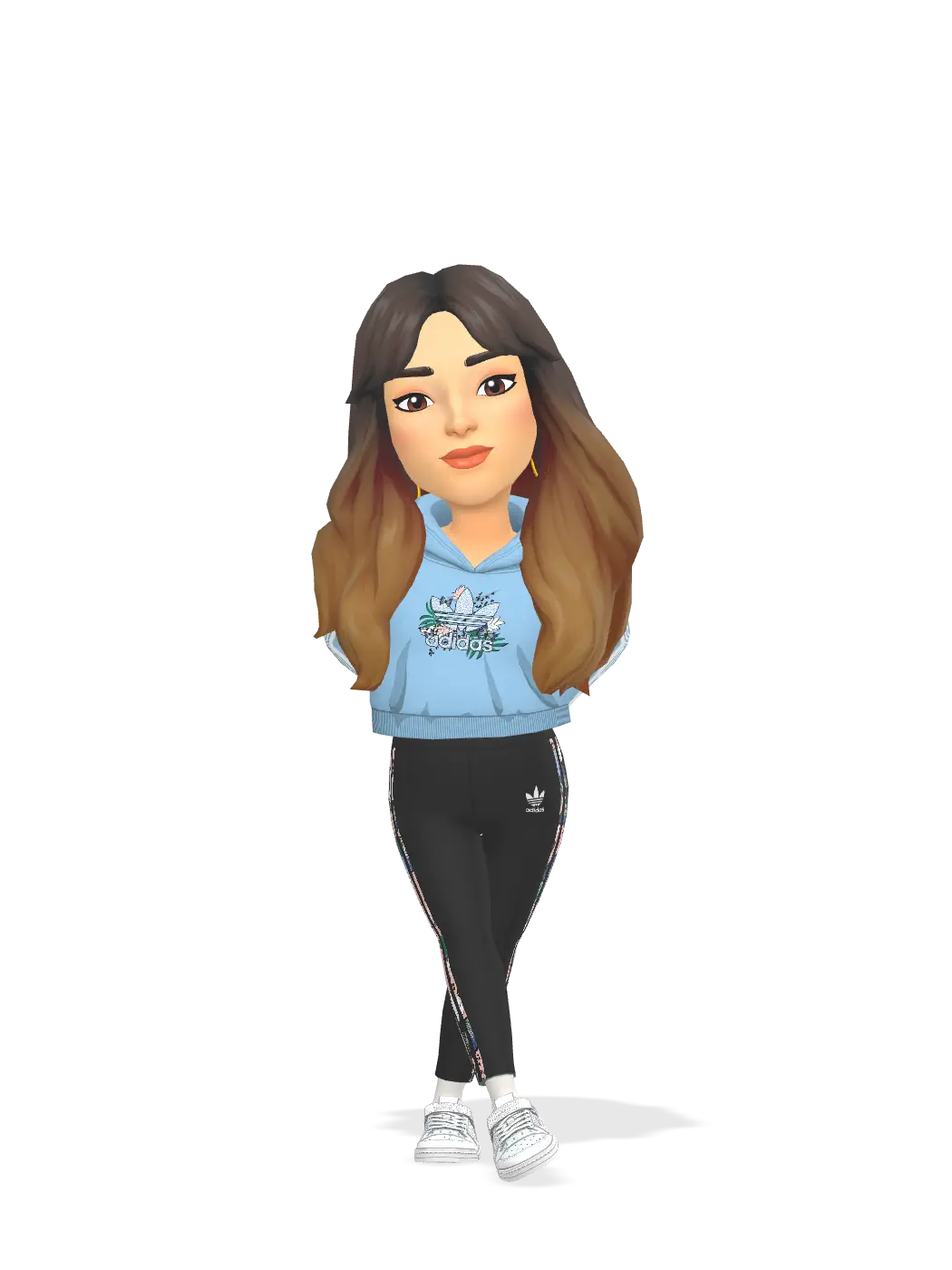 Snapchat profile picture for @zazahrafa