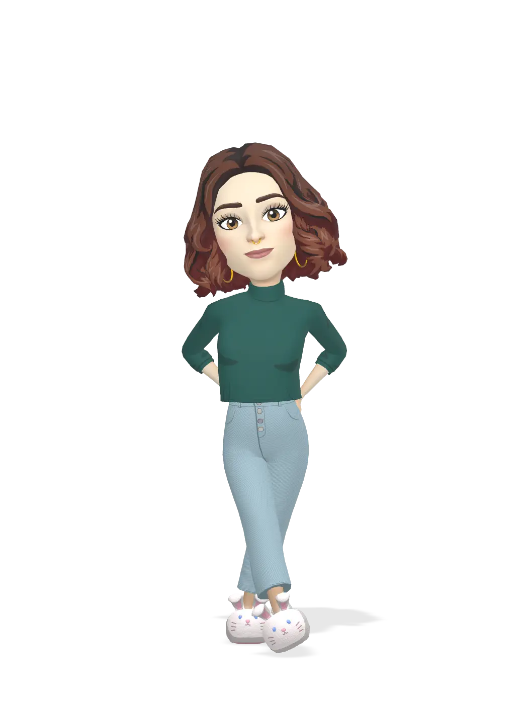 Snapchat profile picture for @misplaced