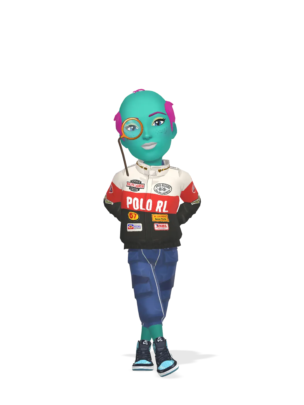 Snapchat profile picture for @esophagus