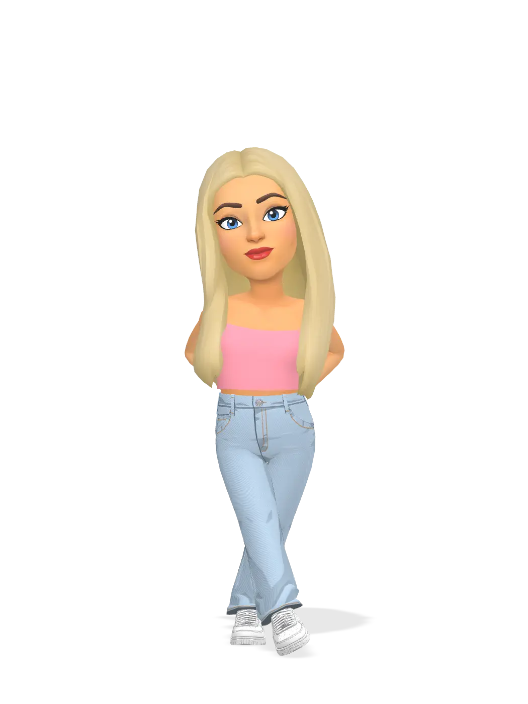 Snapchat profile picture for @gavr1ela