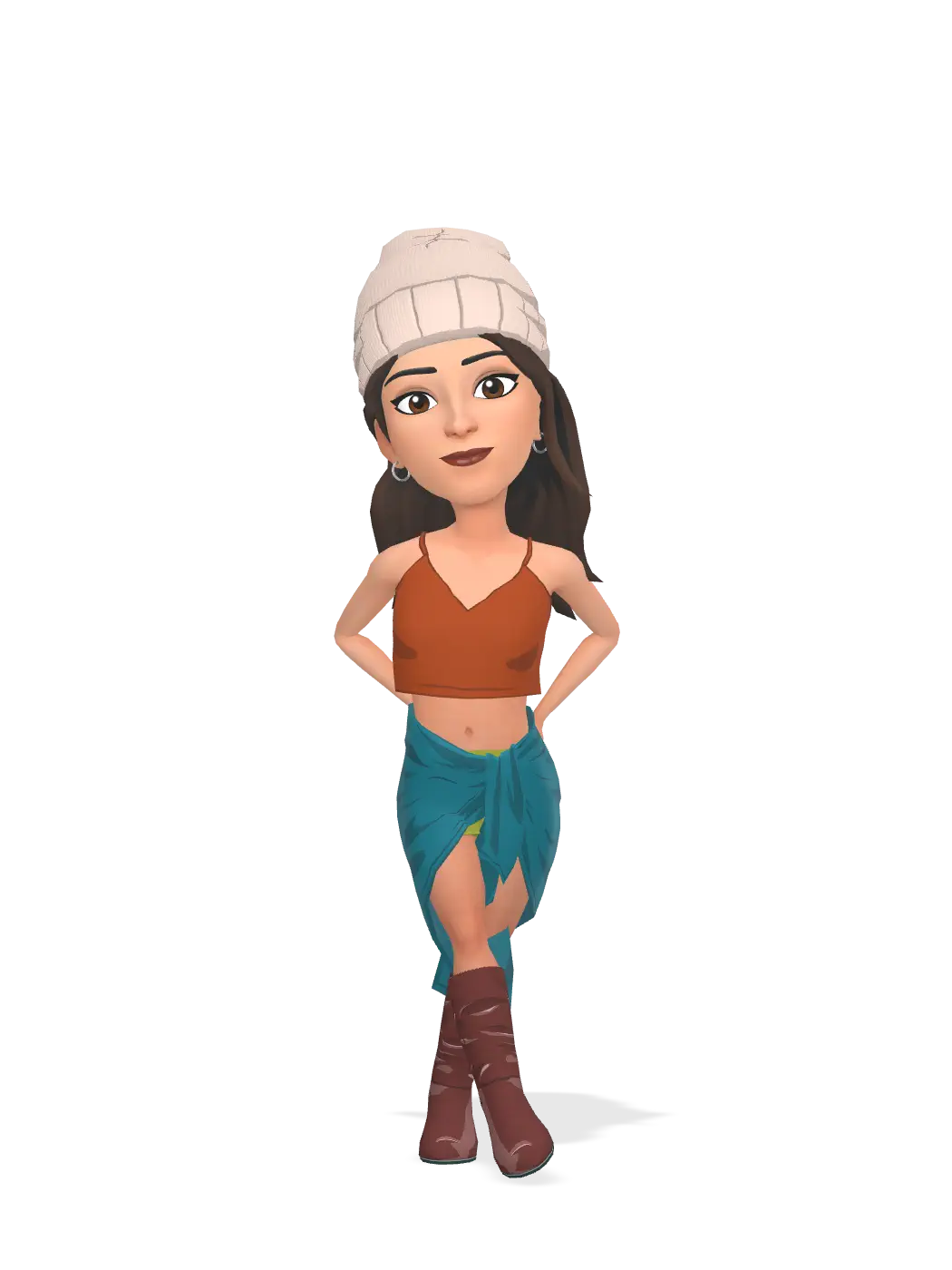 Snapchat profile picture for @riichaa01