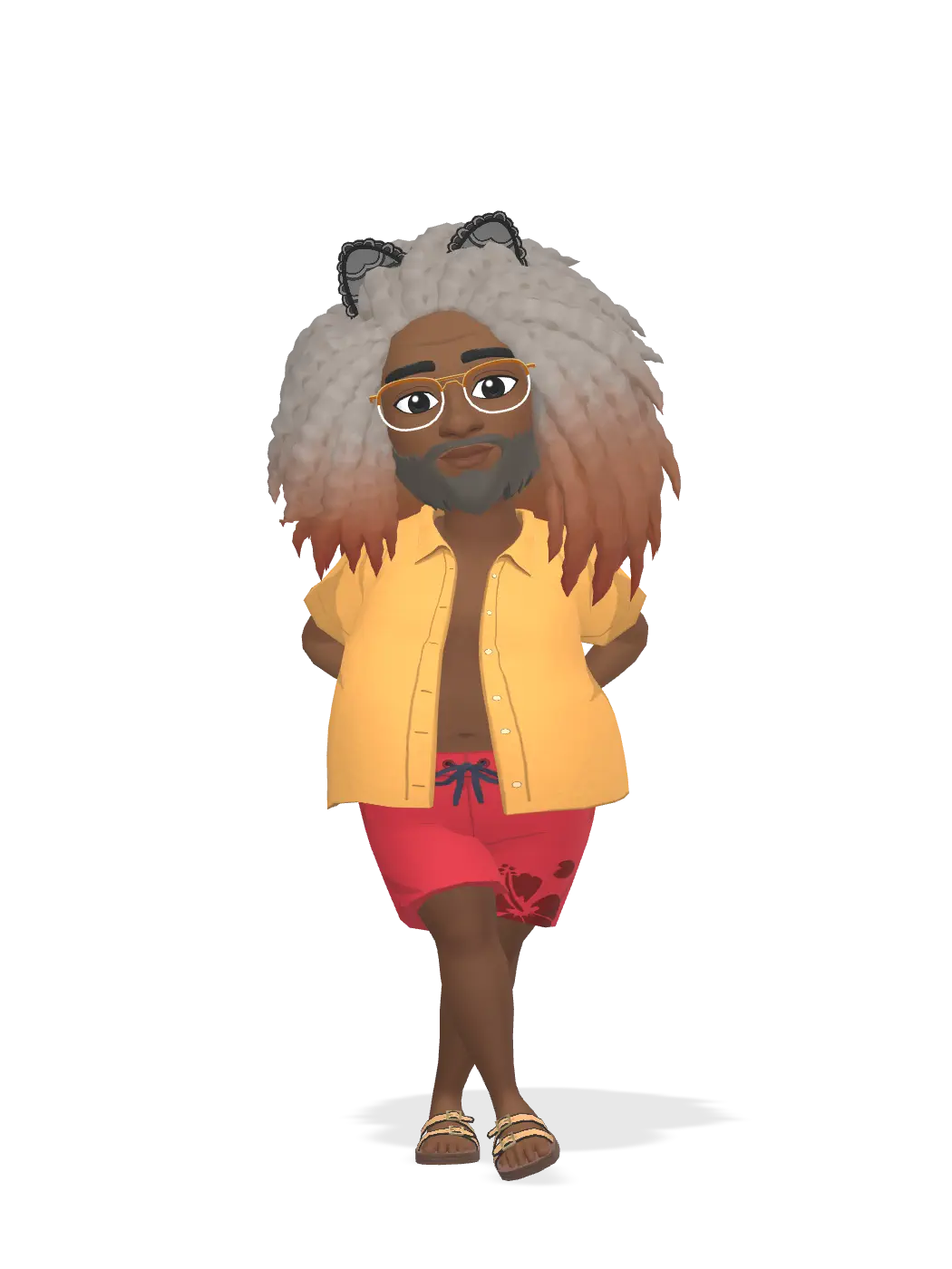 Snapchat profile picture for @nyx_4