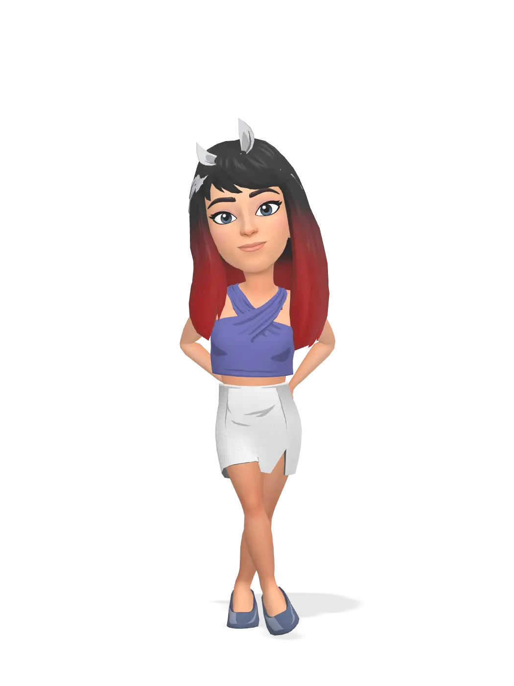 Snapchat profile picture for @jkomi