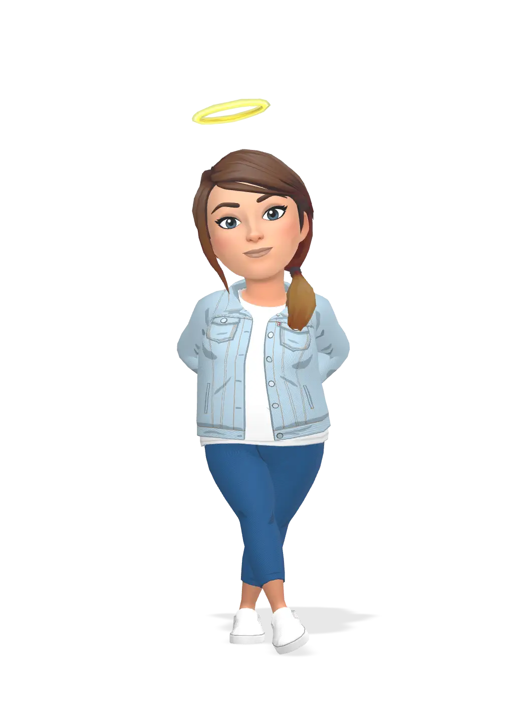Snapchat profile picture for @rosebuds