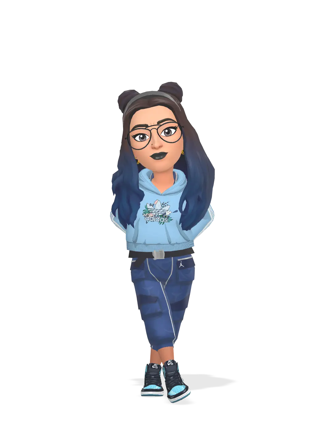 Snapchat profile picture for @macgregor