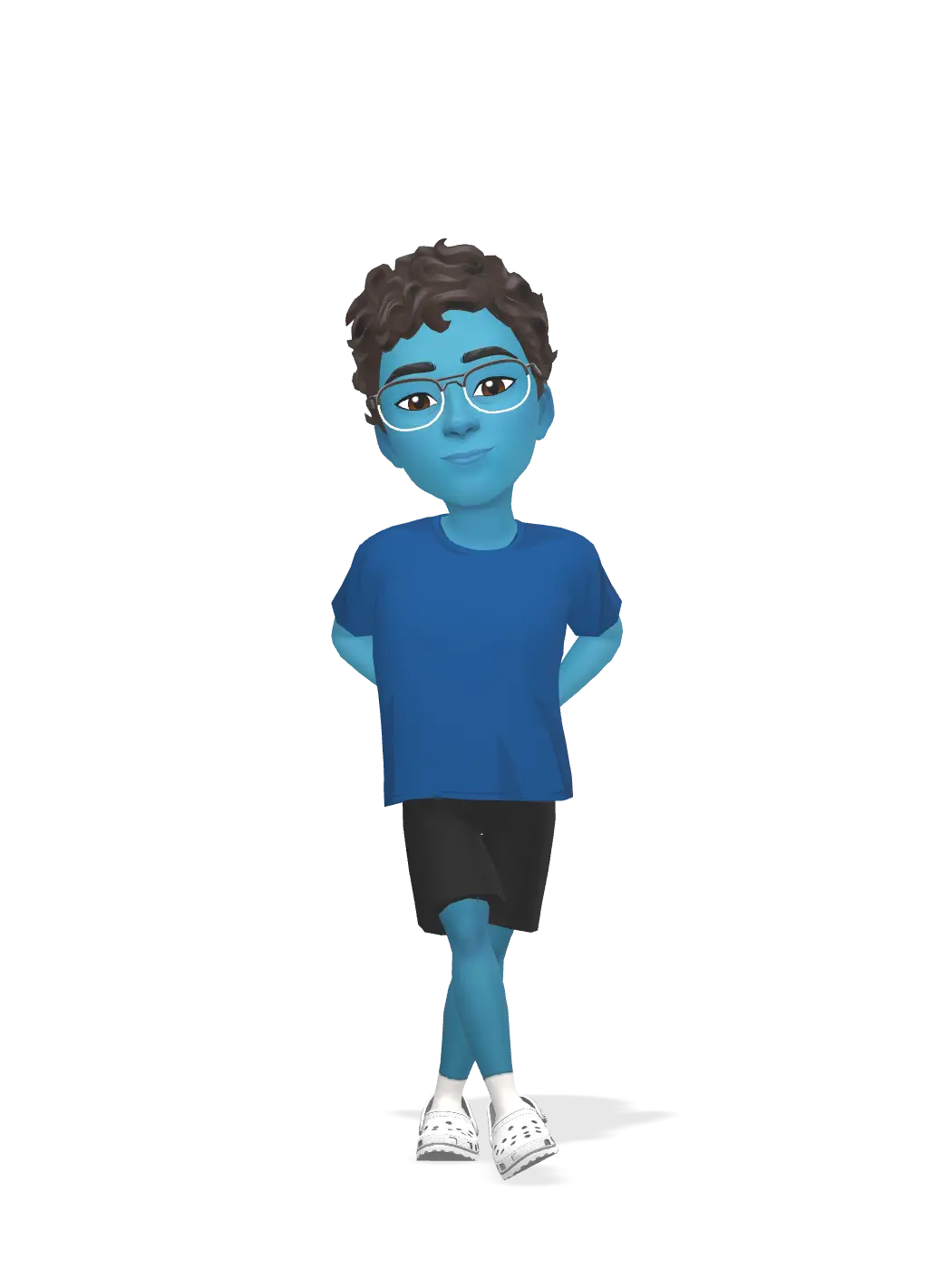 Snapchat profile picture for @peanut
