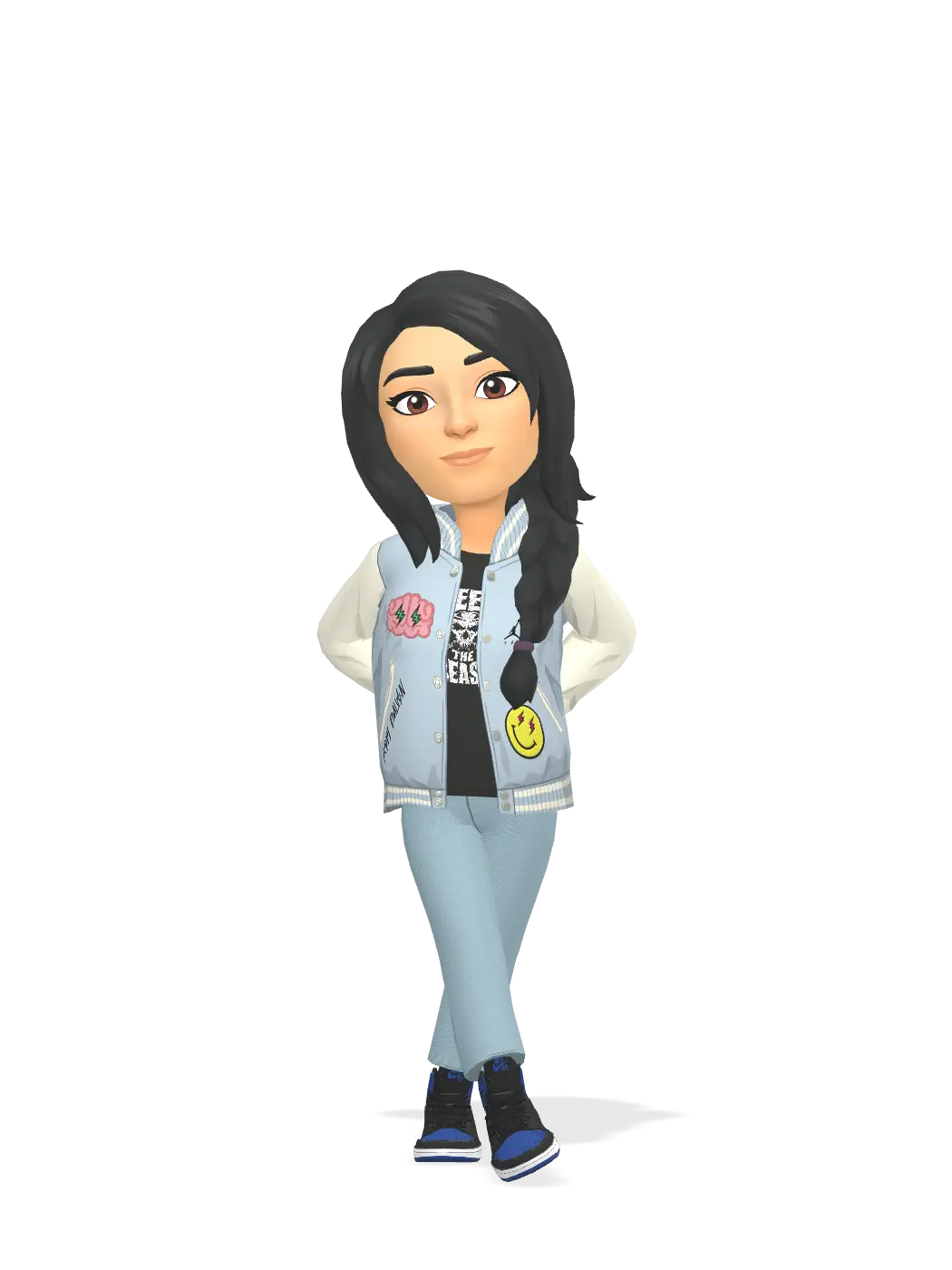 Snapchat profile picture for @sinthya_2