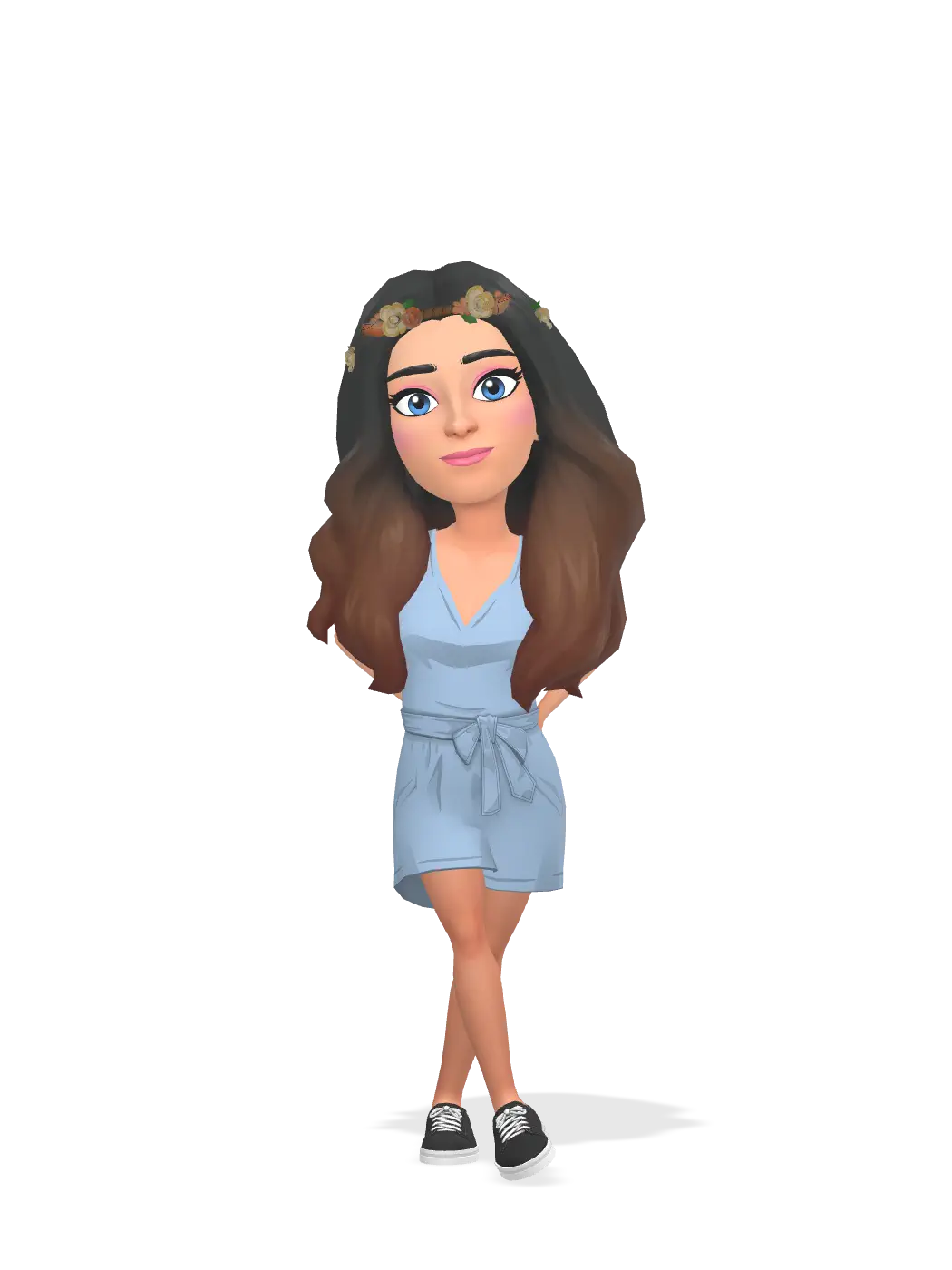 Snapchat profile picture for @wr_cn