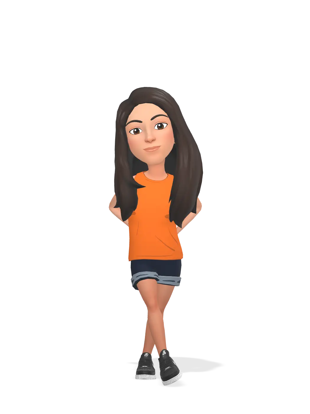 Snapchat profile picture for @mailing