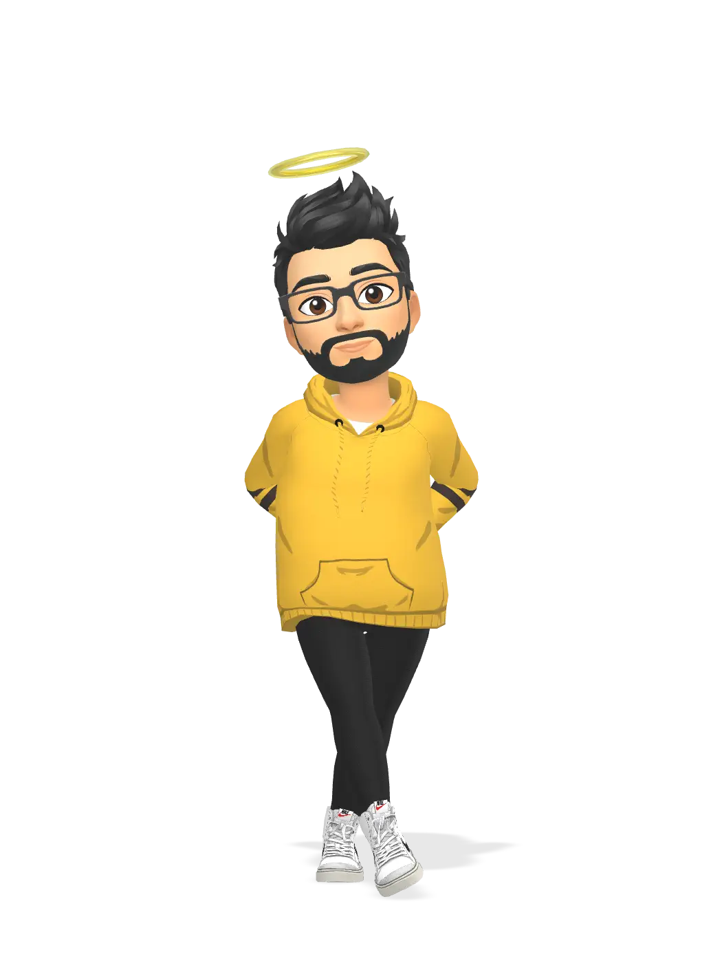 Snapchat profile picture for @malik4i