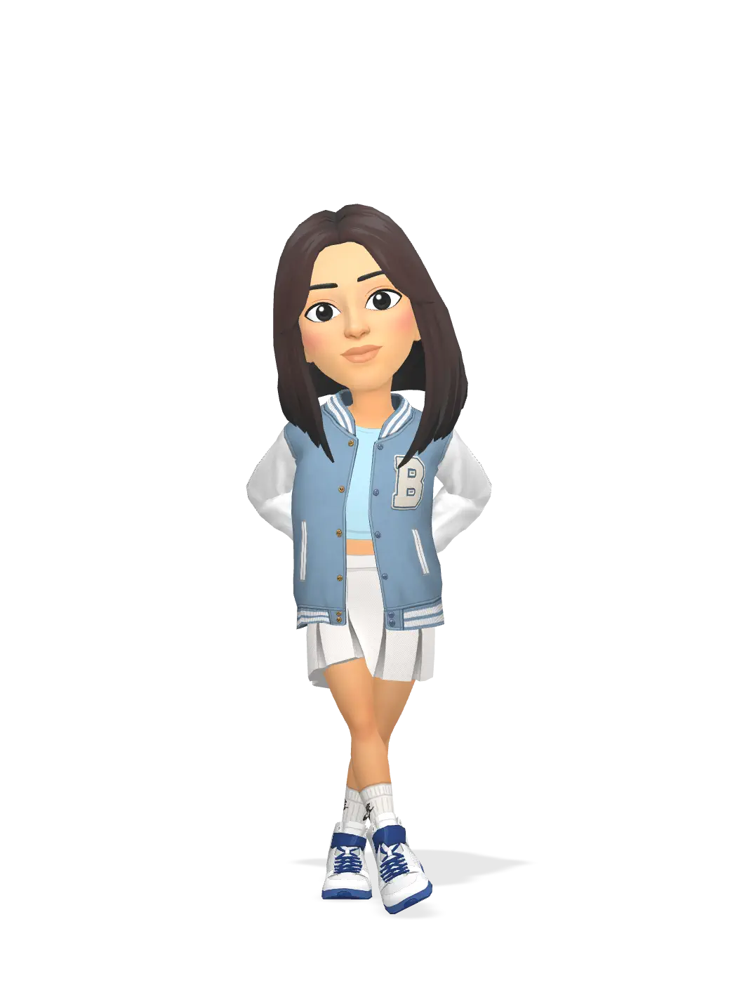 Snapchat profile picture for @zoe_vega1
