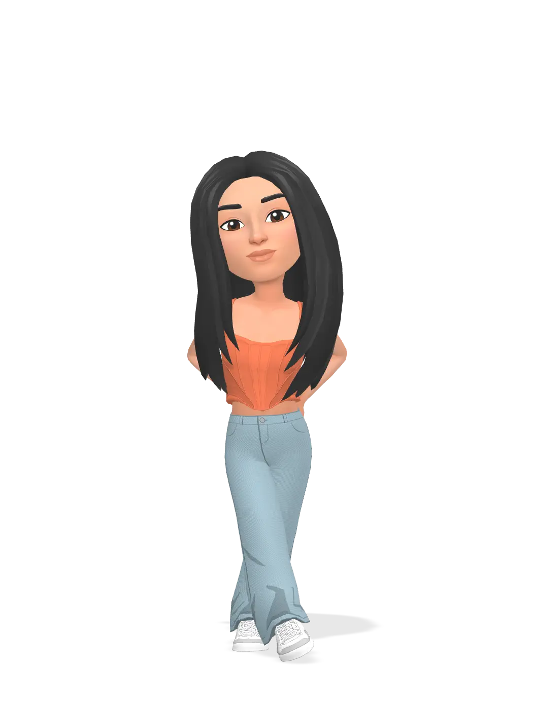 Snapchat profile picture for @maemhooot